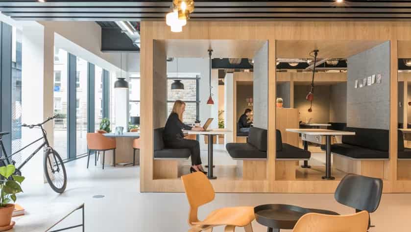 Coworking vs oficina propia vs home office: análisis de costos y productividad para profesionales y empresas