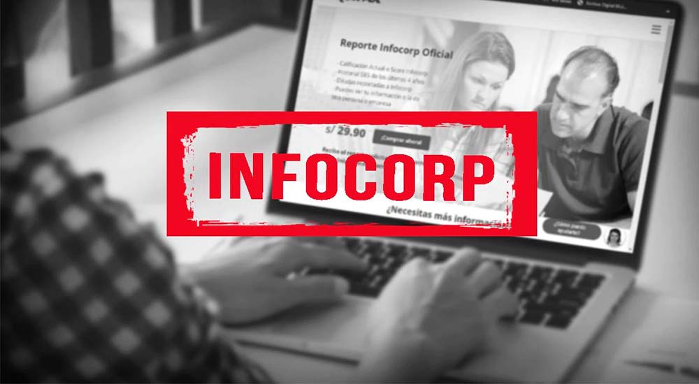 ¿A los cuántos días de atraso te reportan a Infocorp en Perú?