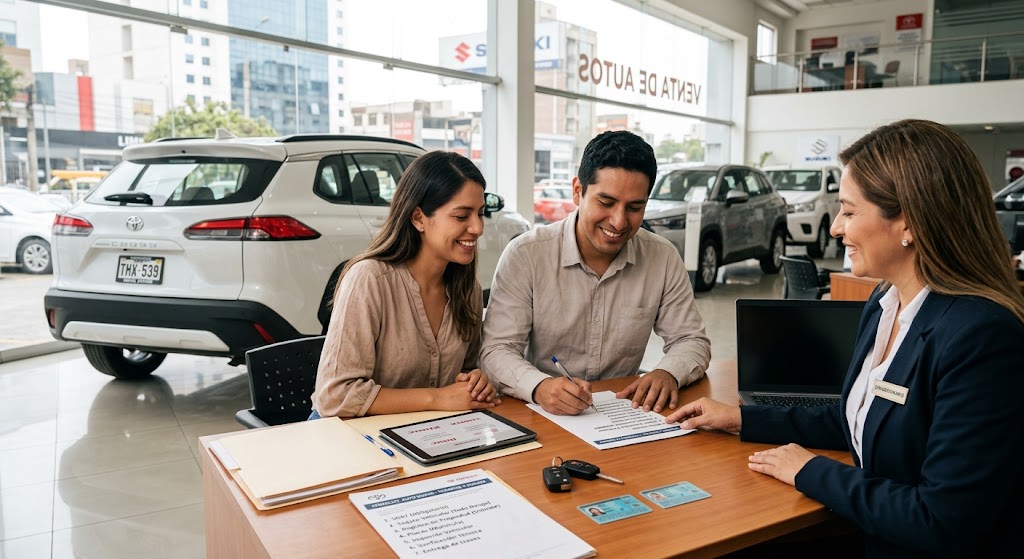 Compraste un auto nuevo: checklist de seguro y trámites para empezar con el pie derecho