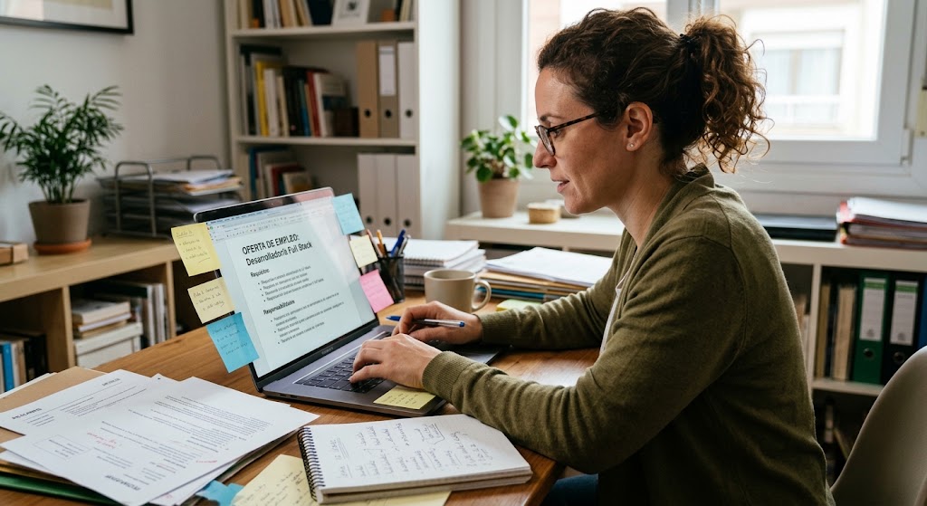 Cómo redactar una oferta de empleo para analista financiero o contador (con plantillas y rangos salariales)