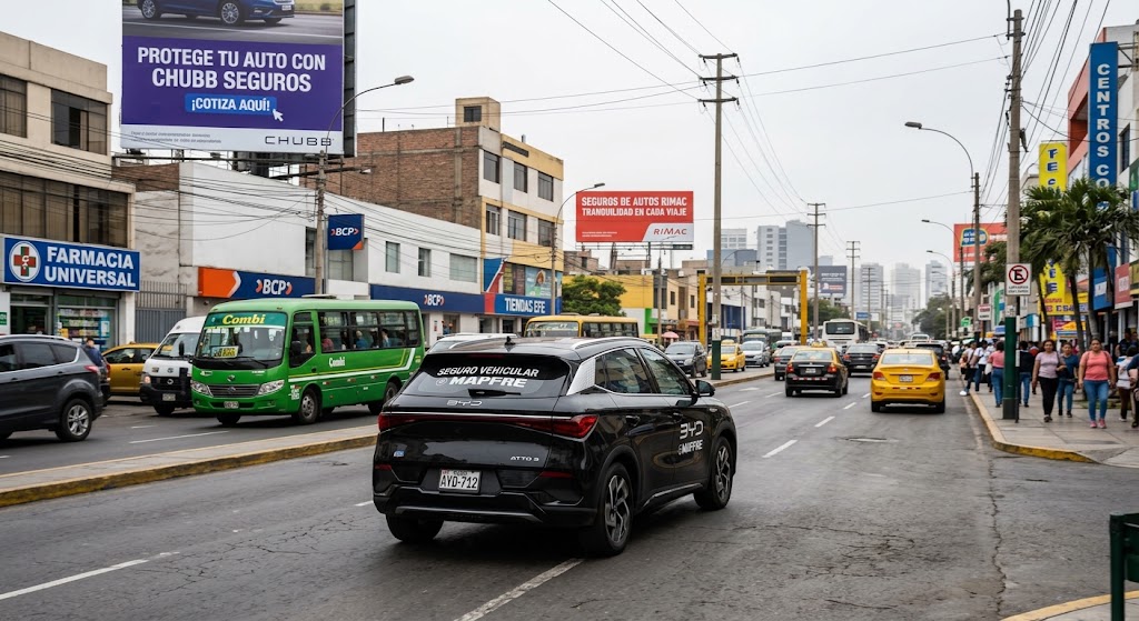 Seguros para autos chinos: 7 cosas que debes revisar antes de contratar (repuestos, taller y valor de reventa)